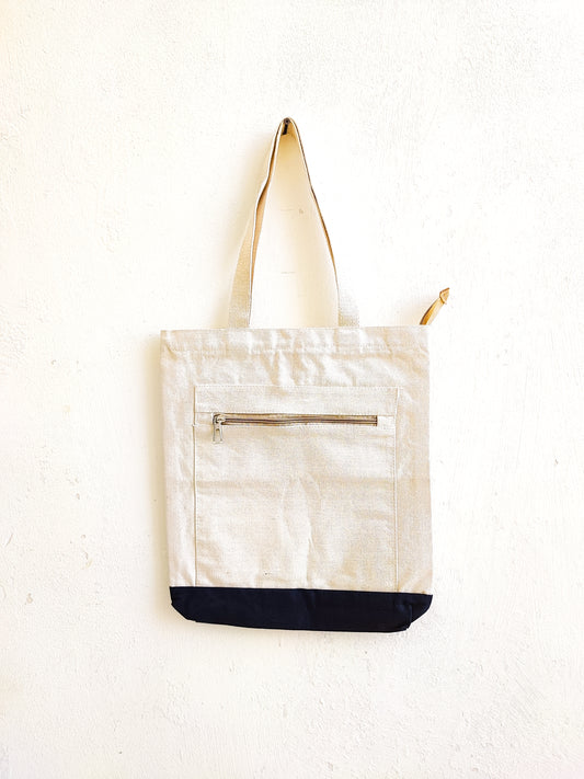 Women Tote Bag (Hand Embroidered)