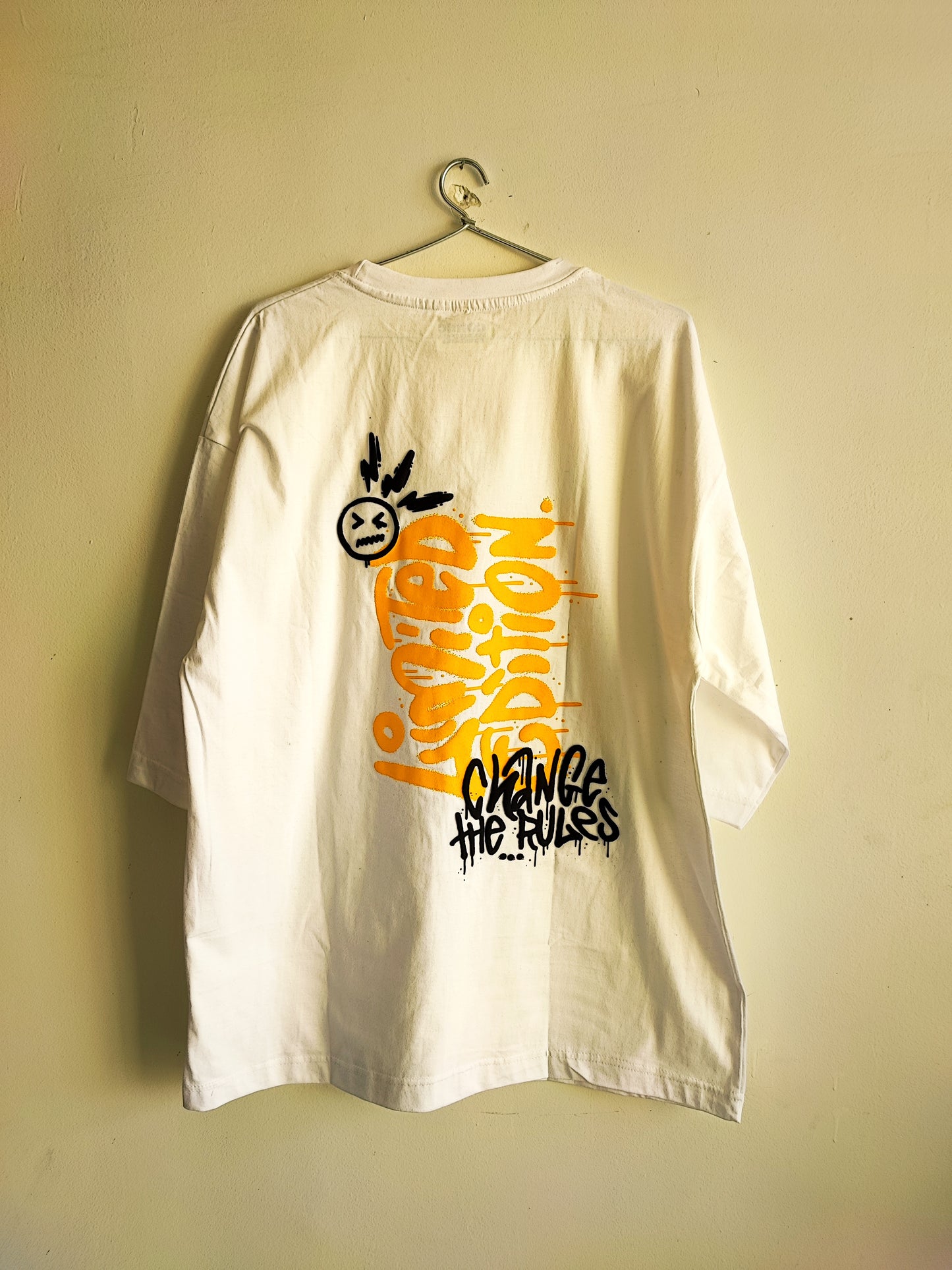 Limited Edition Puff Print T-Shirt