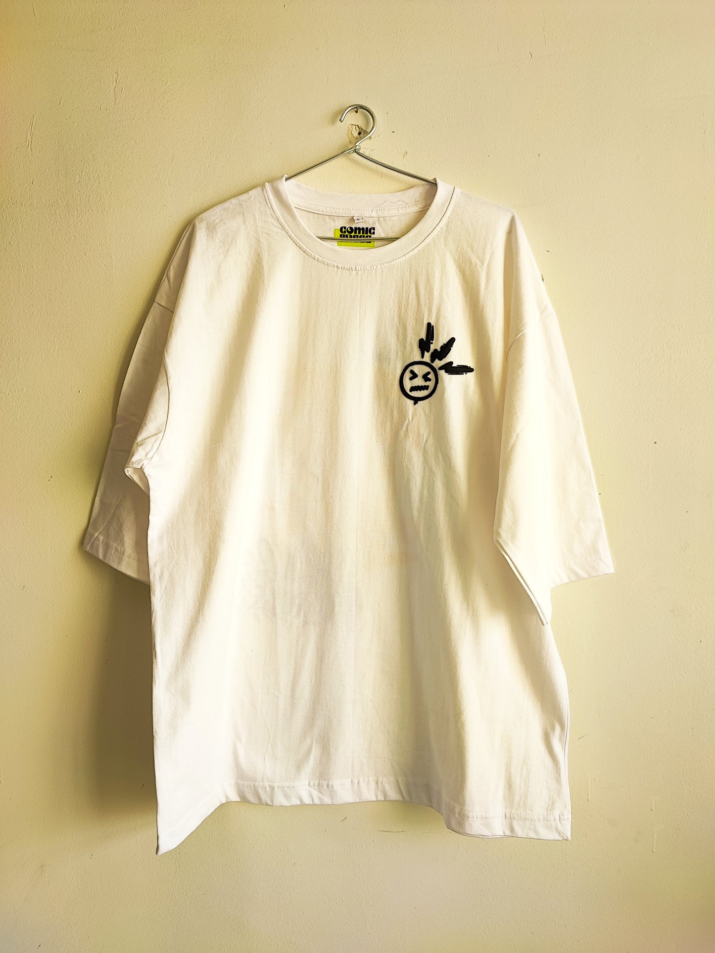 Limited Edition Puff Print T-Shirt