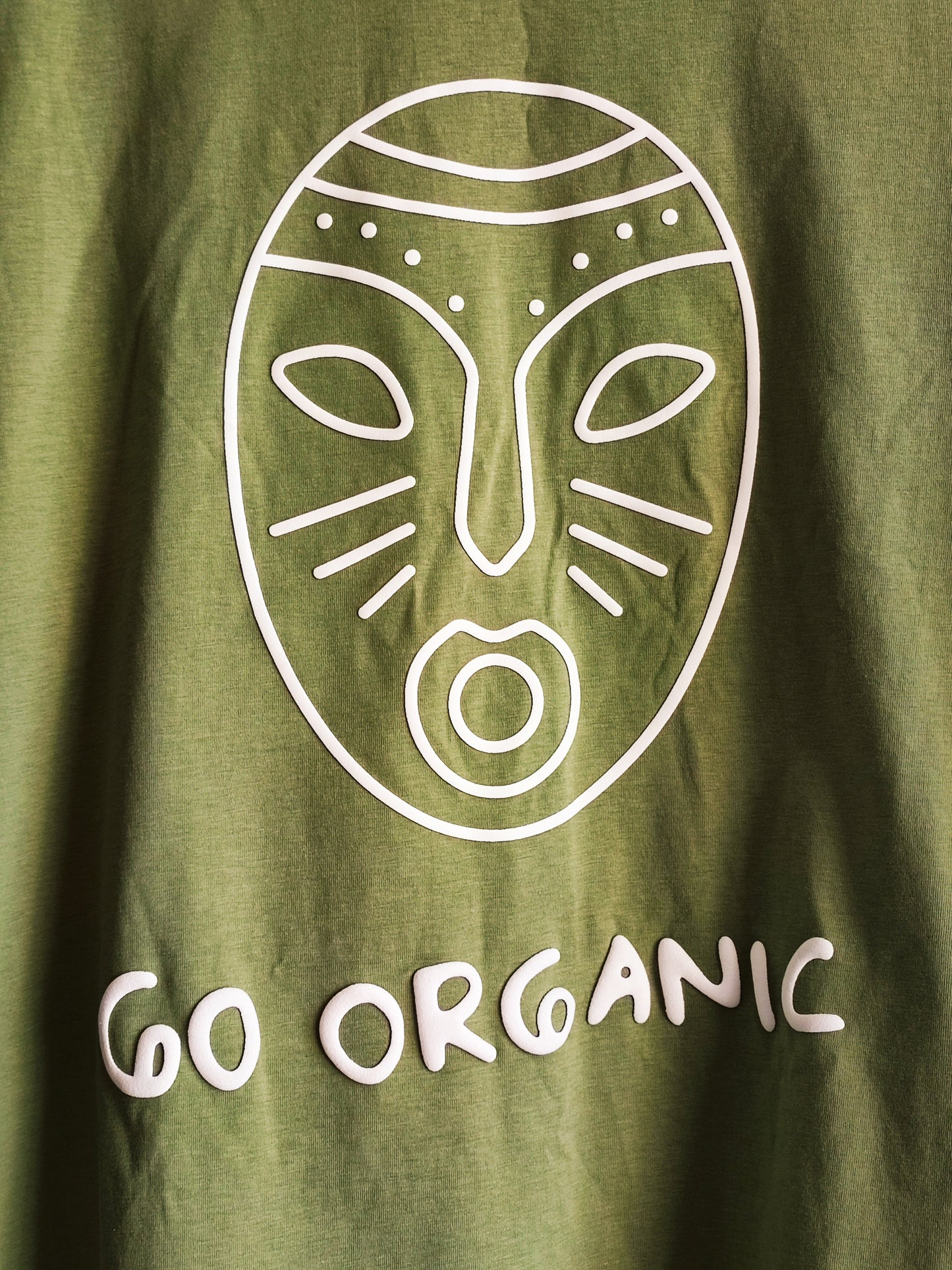 Go Organic T-Shirt (H&M)