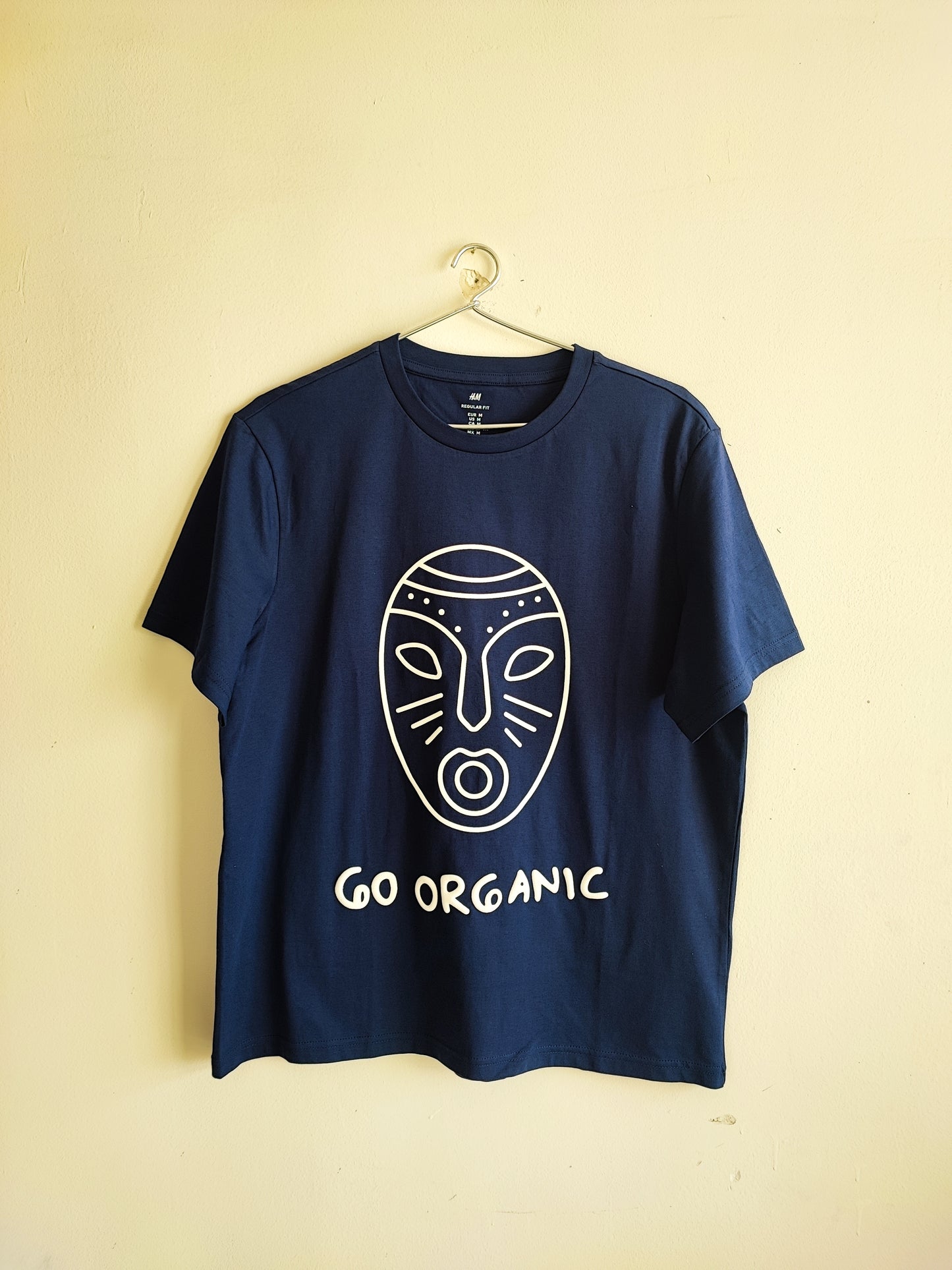 Go Organic T-Shirt (H&M)