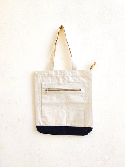 Women Tote Bag (Hand Embroidered)
