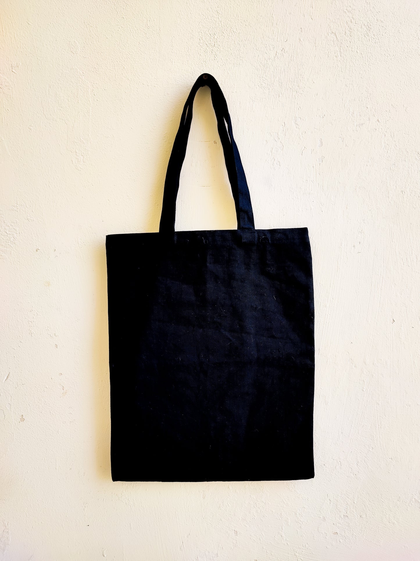 The Solar System Tote Bag (Hand Embroidered)