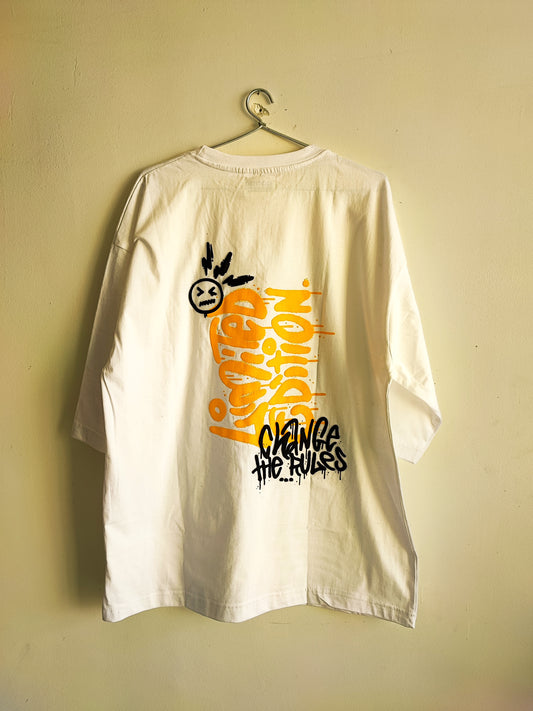 Limited Edition Puff Print T-Shirt