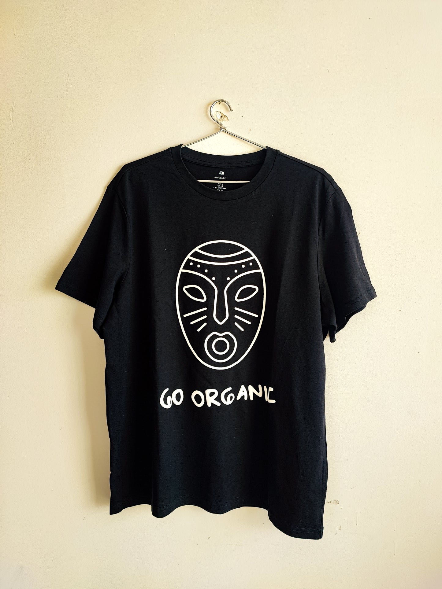 Go Organic T-Shirt (H&M)