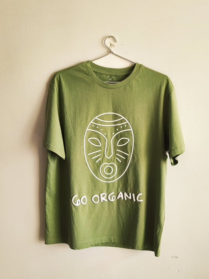 Go Organic T-Shirt (H&M)