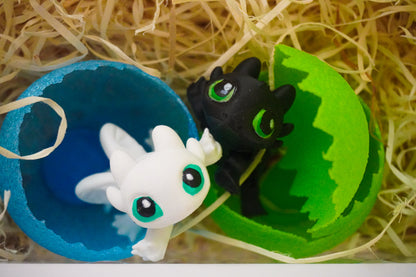 How to Train your Dragon | Breakable Egg | Magnets