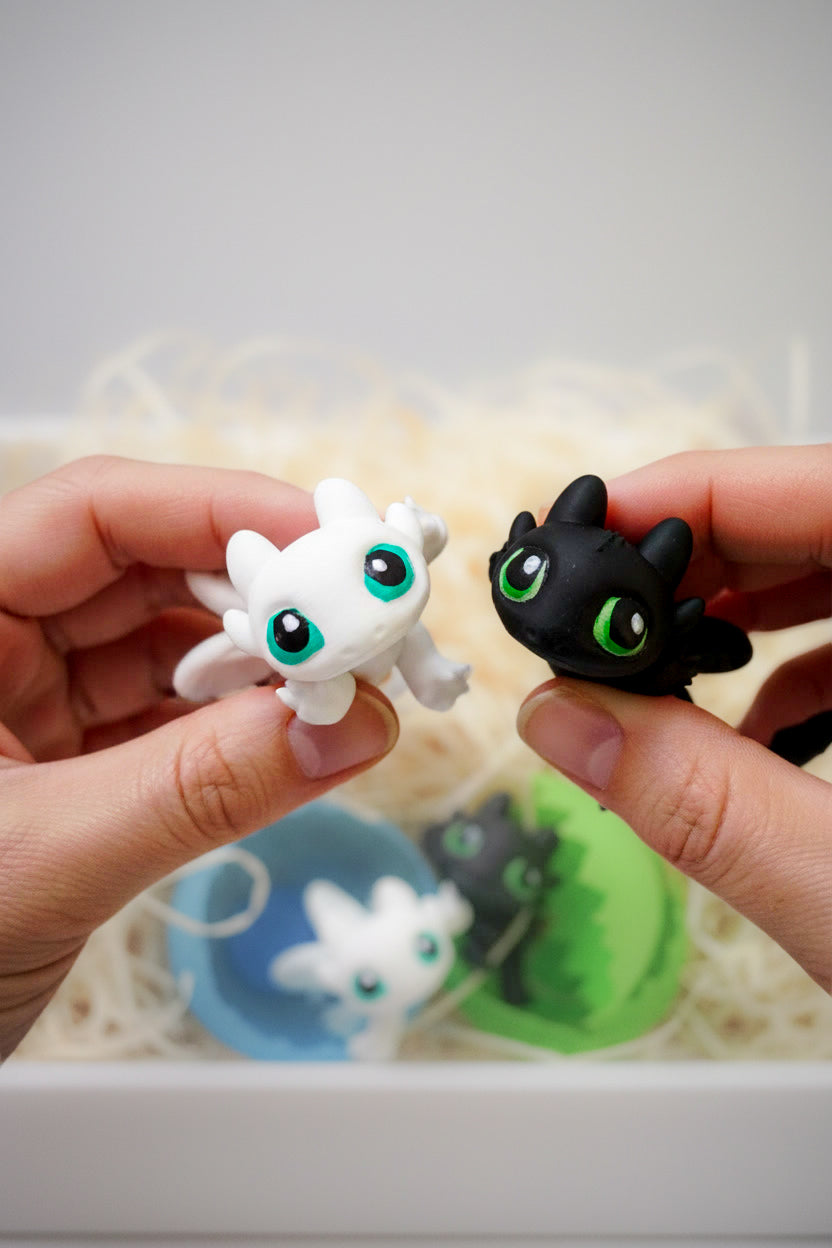 How to Train your Dragon | Breakable Egg | Magnets