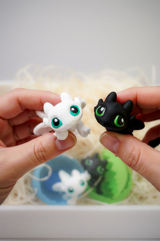 How to Train your Dragon | Breakable Egg | Magnets