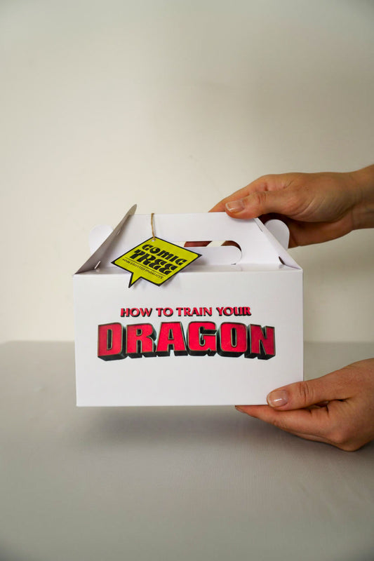 How to Train your Dragon | Breakable Egg | Magnets
